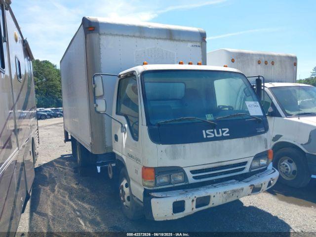  Salvage Isuzu Npr