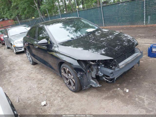  Salvage Audi A3