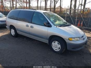  Salvage Dodge Grand Caravan