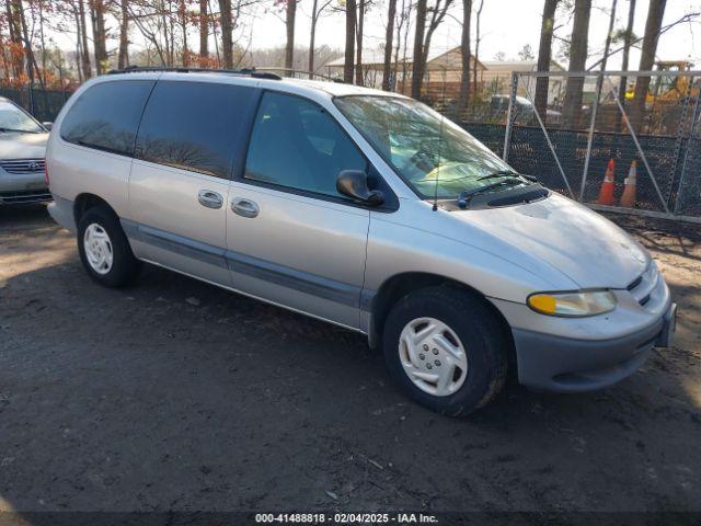  Salvage Dodge Grand Caravan