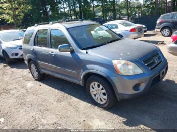  Salvage Honda CR-V