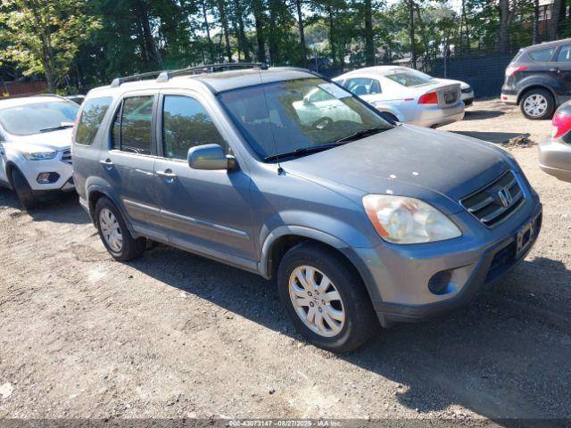  Salvage Honda CR-V