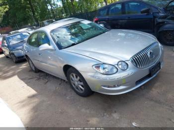  Salvage Buick LaCrosse