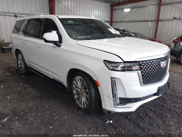  Salvage Cadillac Escalade
