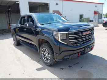  Salvage GMC Sierra 1500