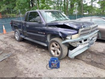 Salvage Dodge Ram 1500