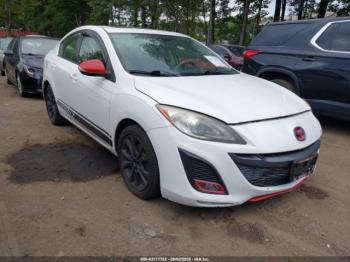  Salvage Mazda Mazda3