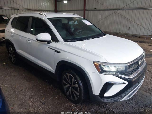  Salvage Volkswagen Taos