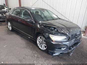  Salvage Volkswagen Passat
