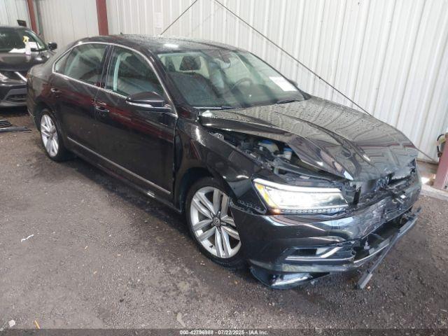  Salvage Volkswagen Passat