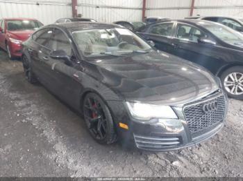  Salvage Audi A7