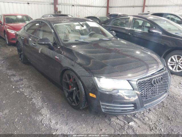  Salvage Audi A7