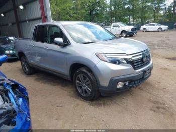  Salvage Honda Ridgeline