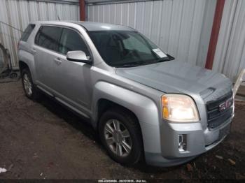  Salvage GMC Terrain