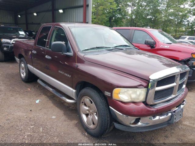  Salvage Dodge Ram 1500