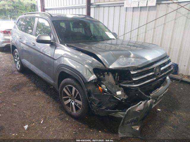  Salvage Volkswagen Atlas