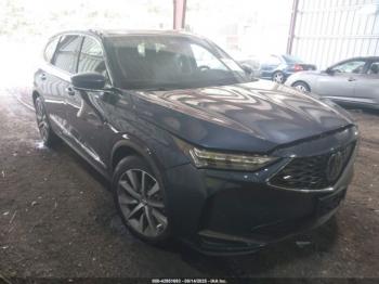  Salvage Acura MDX