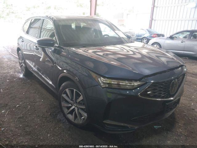  Salvage Acura MDX