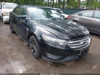  Salvage Ford Taurus