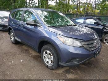  Salvage Honda CR-V