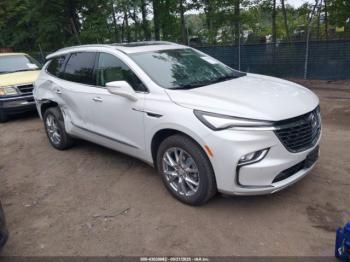  Salvage Buick Enclave