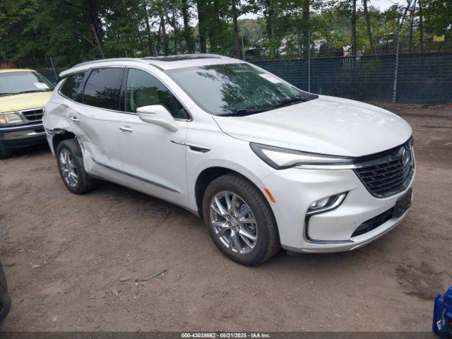  Salvage Buick Enclave