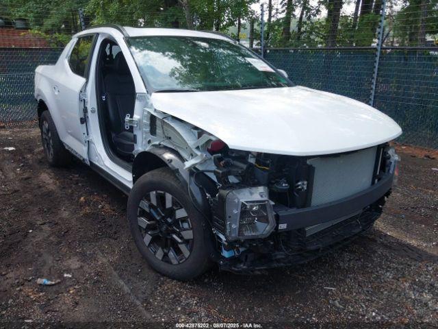  Salvage Hyundai SANTA CRUZ