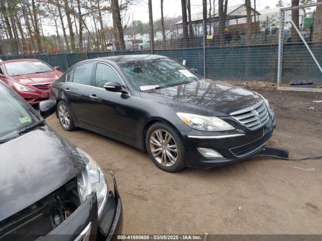  Salvage Hyundai Genesis