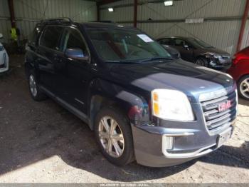  Salvage GMC Terrain