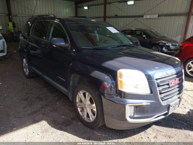  Salvage GMC Terrain