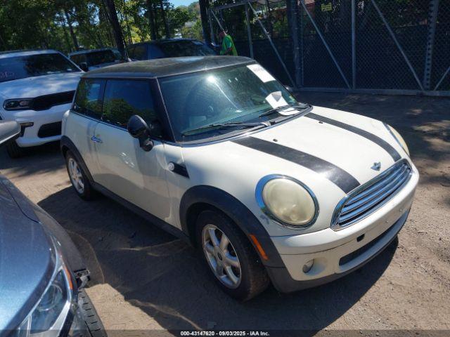  Salvage MINI Cooper