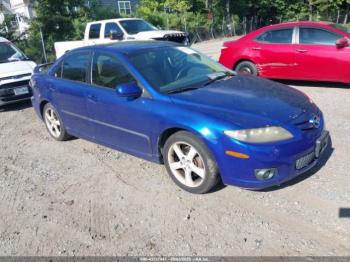  Salvage Mazda Mazda6