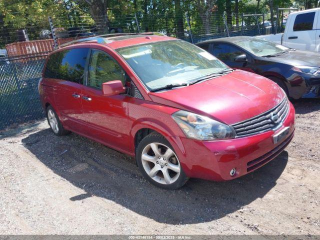  Salvage Nissan Quest