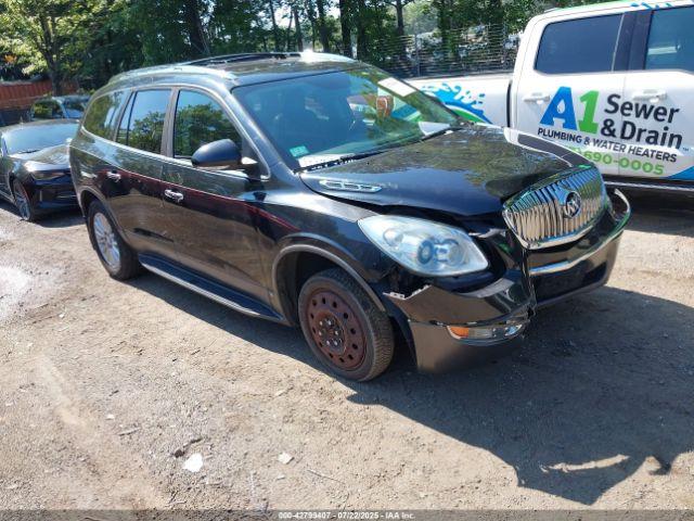  Salvage Buick Enclave