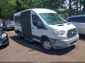  Salvage Ford Transit