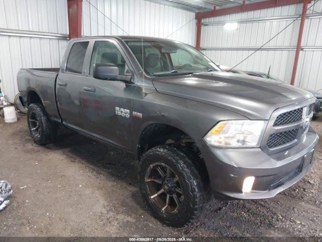  Salvage Ram 1500