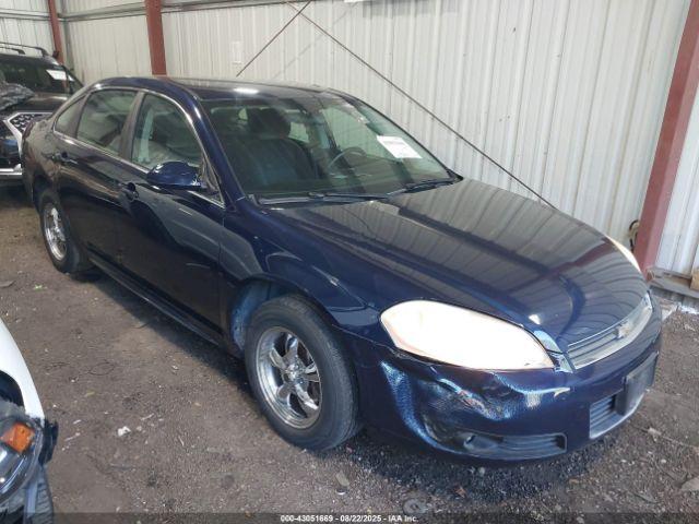  Salvage Chevrolet Impala