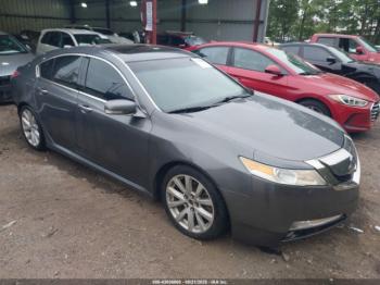  Salvage Acura TL