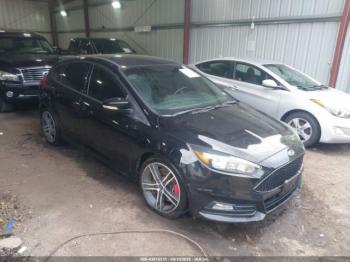  Salvage Ford Focus St
