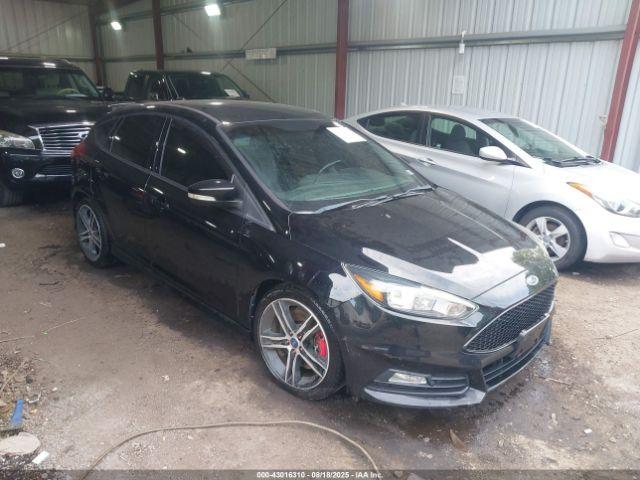  Salvage Ford Focus St