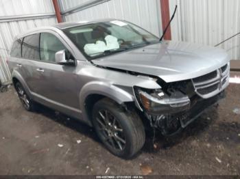  Salvage Dodge Journey