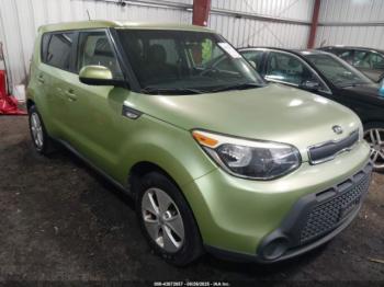  Salvage Kia Soul