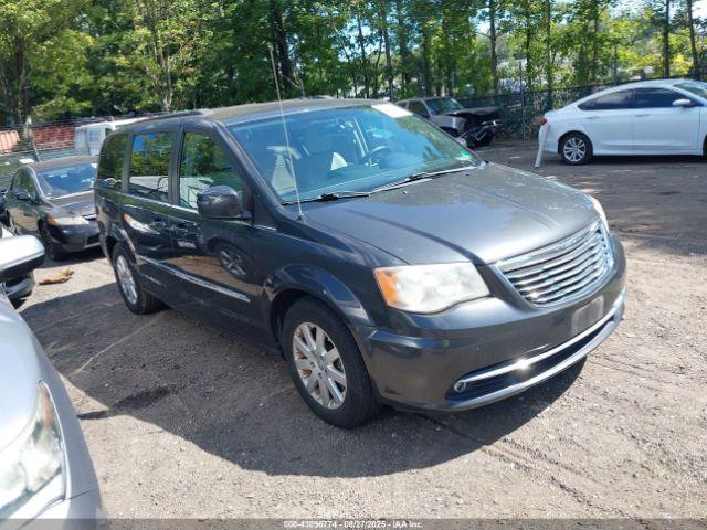  Salvage Chrysler Town & Country