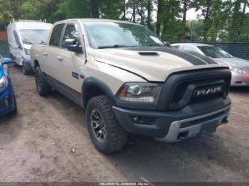  Salvage Ram 1500