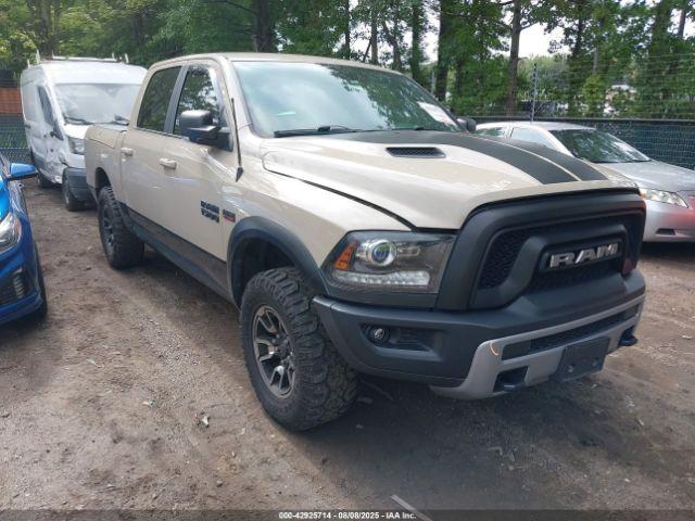  Salvage Ram 1500