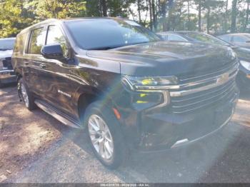  Salvage Chevrolet Suburban