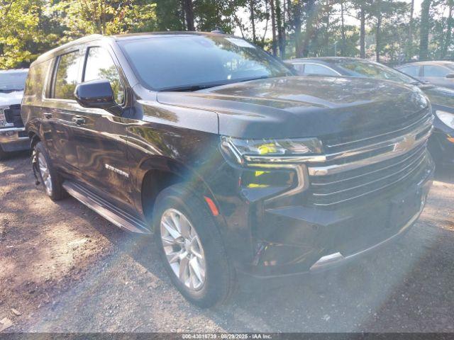  Salvage Chevrolet Suburban