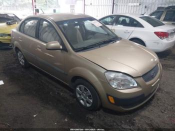  Salvage Kia Rio