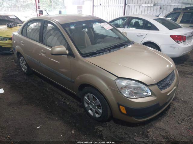  Salvage Kia Rio