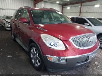 Salvage Buick Enclave